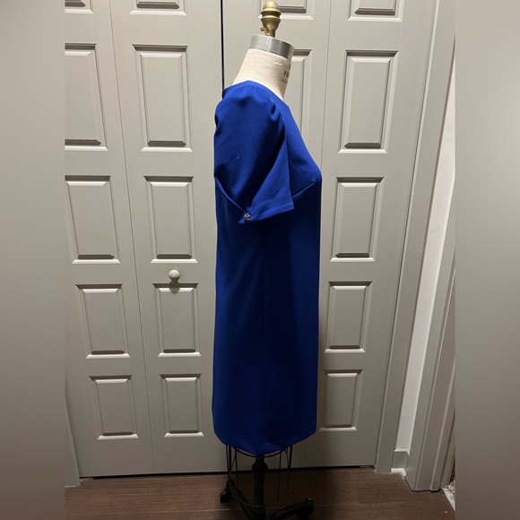 Calvin Klein Purple Dress - Picture 4 of 5